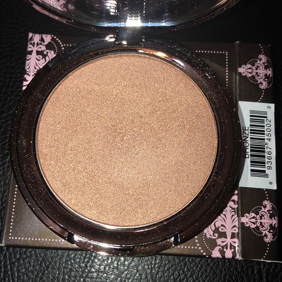Girlactik Beauty Face Glow - Bronze - Picture 3 of 4